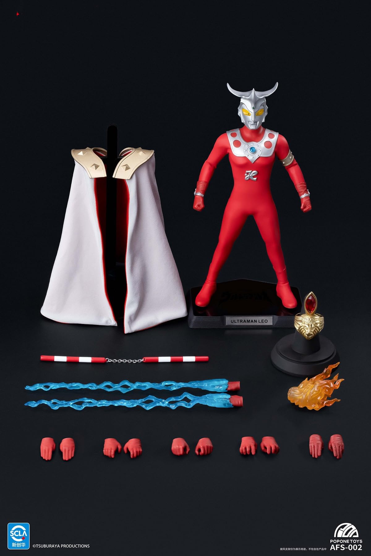 Amazon.co.jp: [Tbmodel] POPONE TOYS 1/12 6インチ フィギュア用 レオ