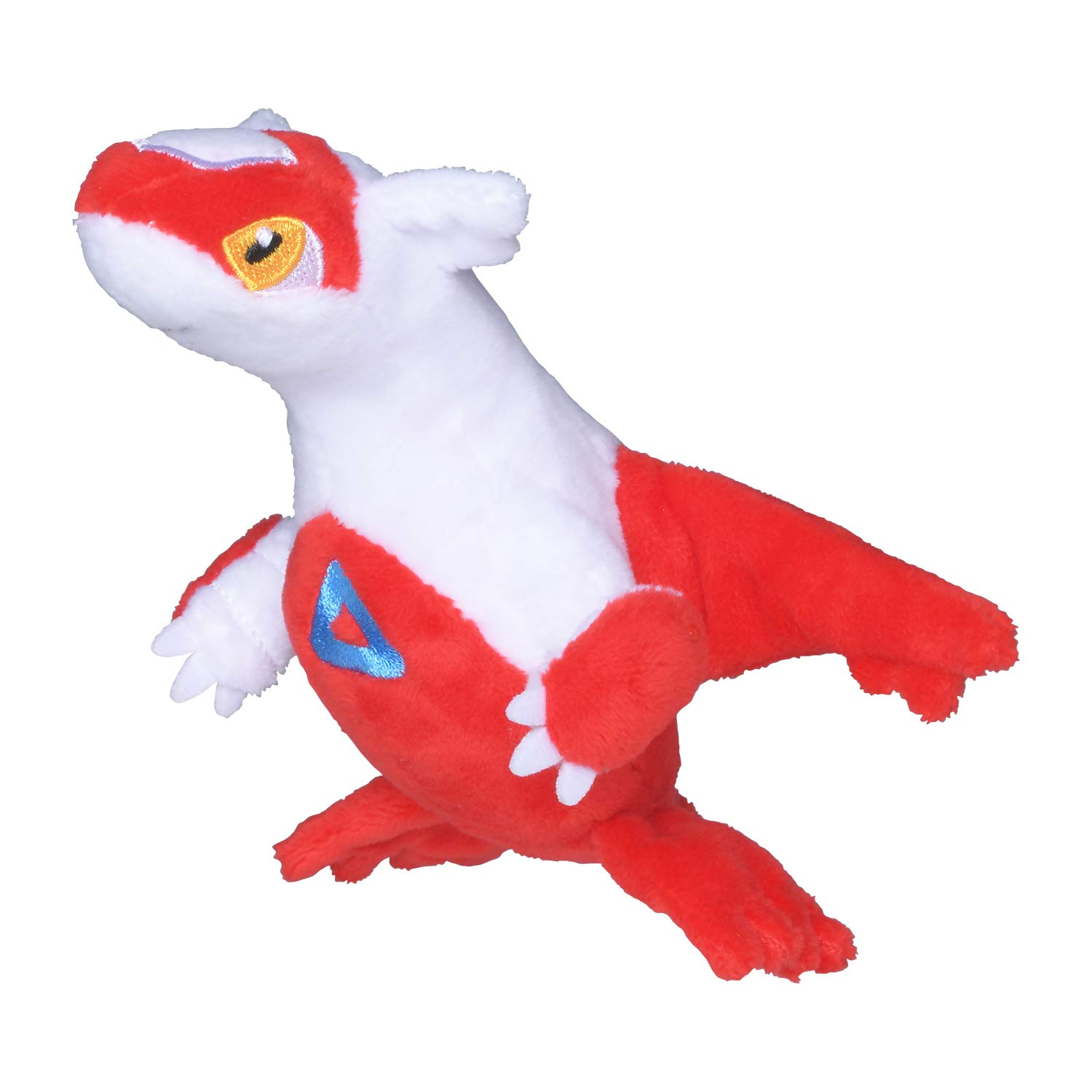 Amazon.co.jp: Pokémon Center Original Pokémon Fit Latias Plush, 6