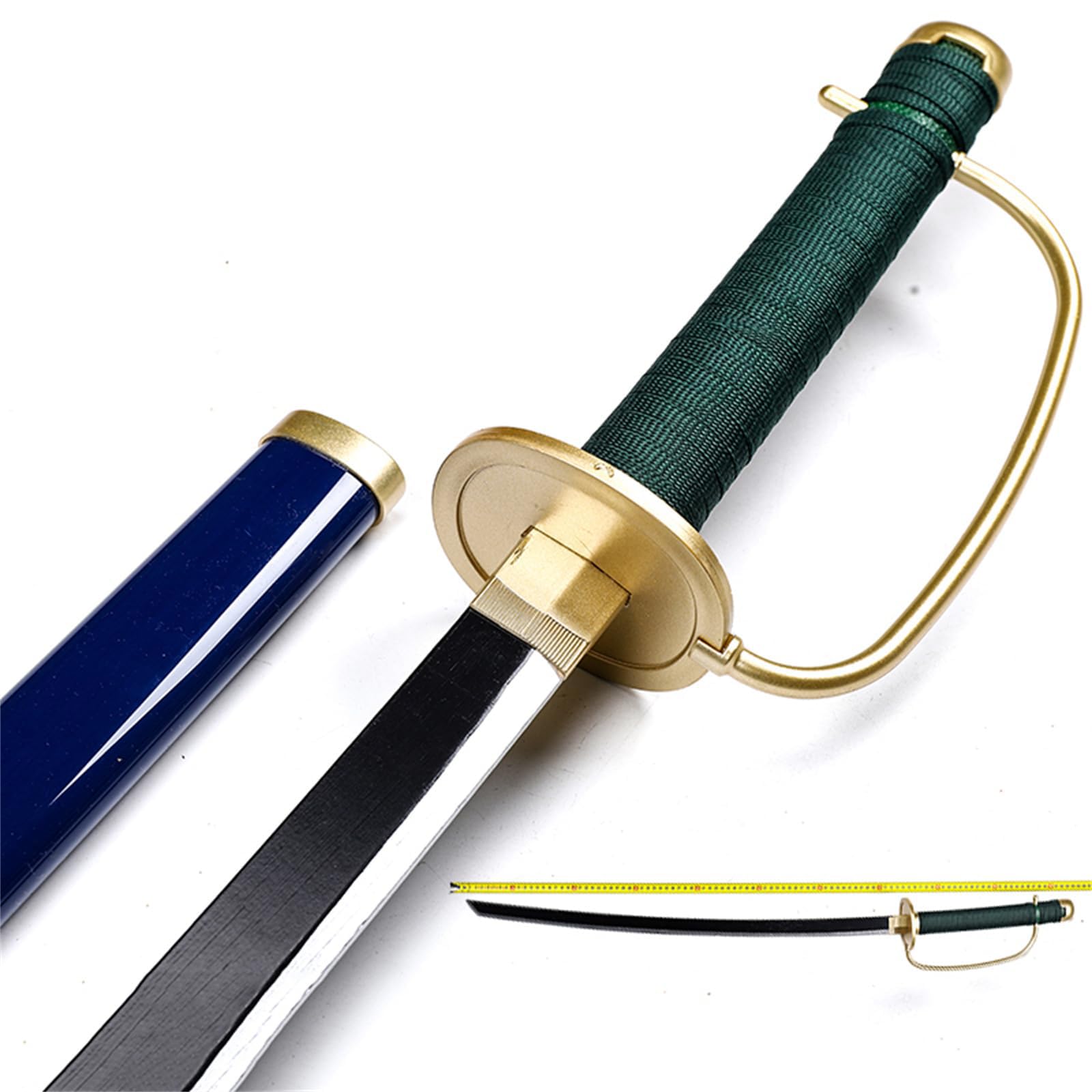 Amazon.co.jp: ワンピース onepiece 木刀 シャンクス コスプレ 武器 刀