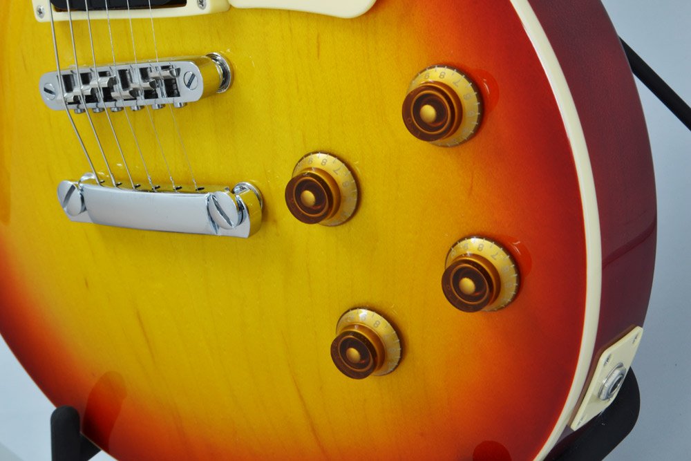 Amazon | BUSKER'S BLS300 CS レスポール スタンダード エレキギター