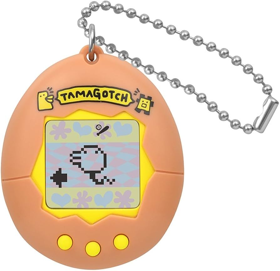 Amazon.co.jp: たまごっち 祝20しゅーねん! たまごっち オレンジ
