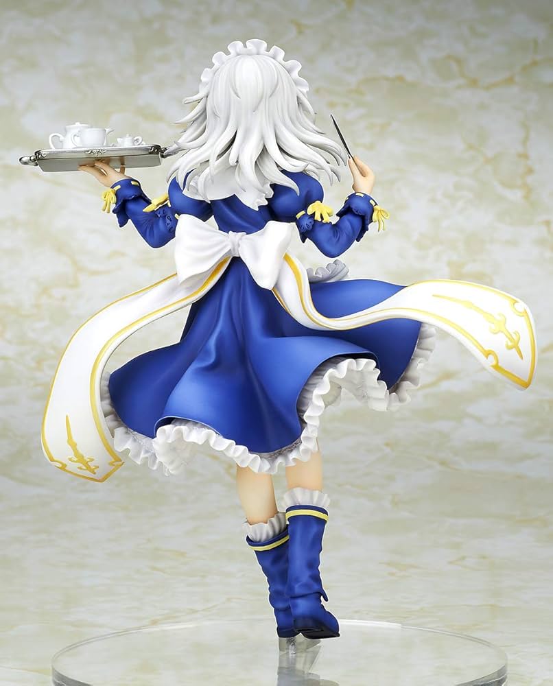 Amazon.co.jp: 東方プロジェクト 十六夜咲夜 東方香霖堂版 : ホーム