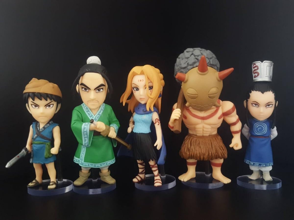 Amazon.co.jp: ワールドコレクタブルフィギュア kingdom キングダム