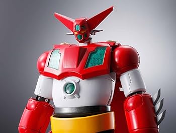 Amazon.co.jp: TAMASHII NATIONS スーパーロボット超合金 ゲッターロボ
