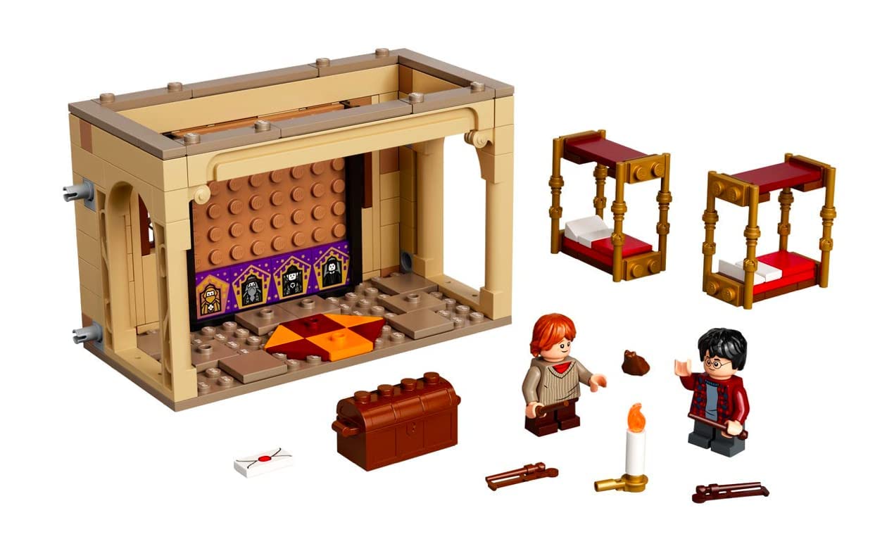 Amazon.co.jp: レゴ(LEGO) 40452 グリフィンドールの寮 ハリーポッター