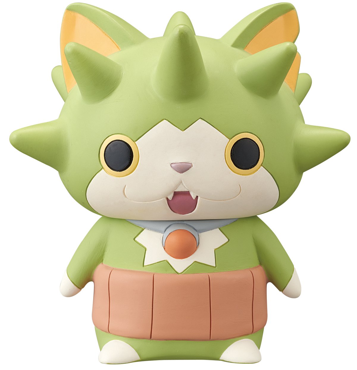 Amazon.co.jp: 妖怪ウォッチ 妖怪ソフビシリーズ トゲニャン : おもちゃ