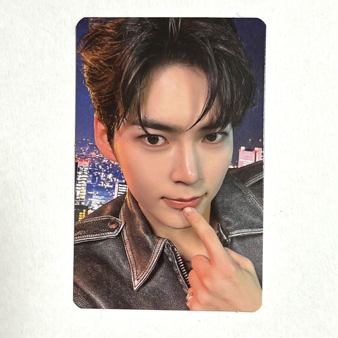 ZEROBASEONE ZB1 ハンビン あっちむいてほい 負け トレカ