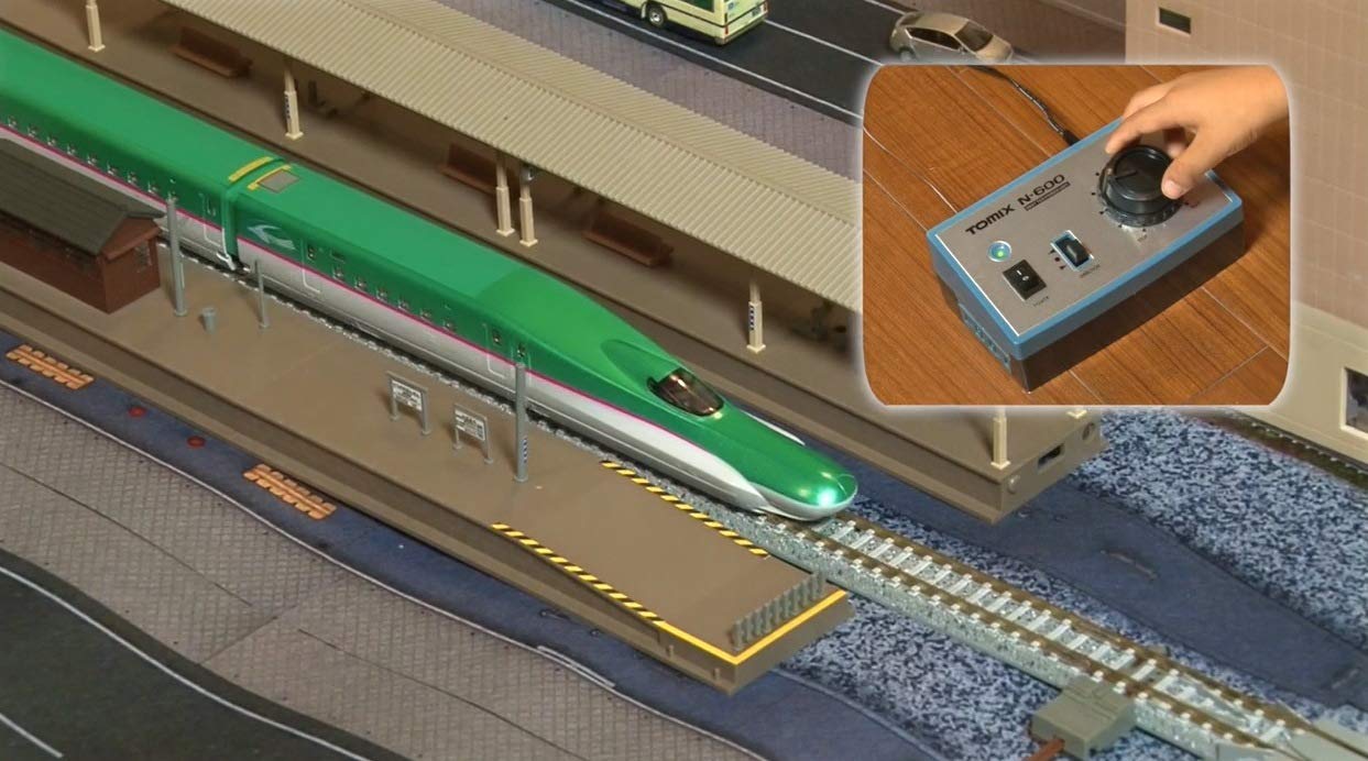 Amazon | 【Amazon.co.jp 限定】TOMIX Nゲージ ベーシックセットSD E5