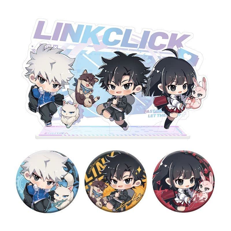 Amazon.co.jp: 時光代理人 トキ ヒカル リン ミニキャラ アクリル