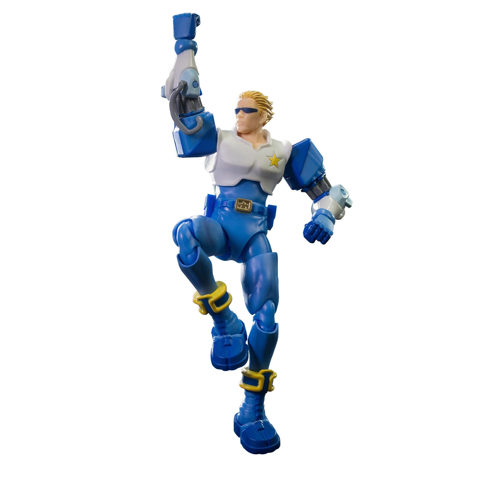 Amazon | 52TOYS 3.75'シリーズ カプコン キャプテンコマンドー