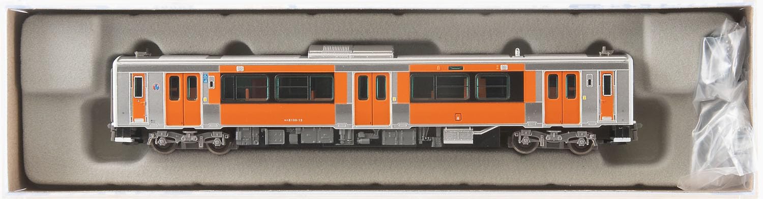 Amazon | マイクロエース Nゲージ キハE130 水郡線 オレンジ