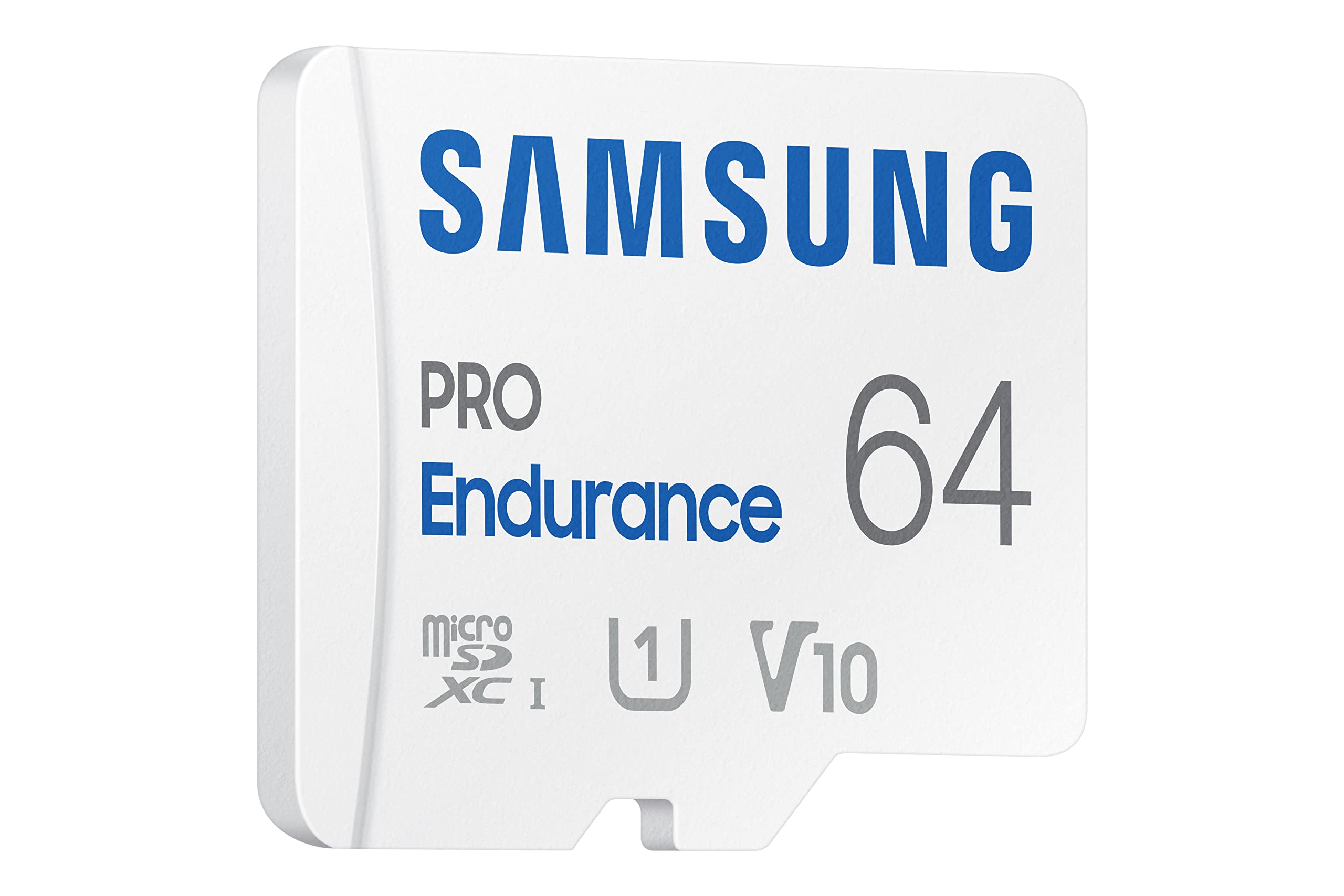 Amazon.com: Samsung PRO Endurance 64GB microSDXC UHS-I U1 100MB/s
