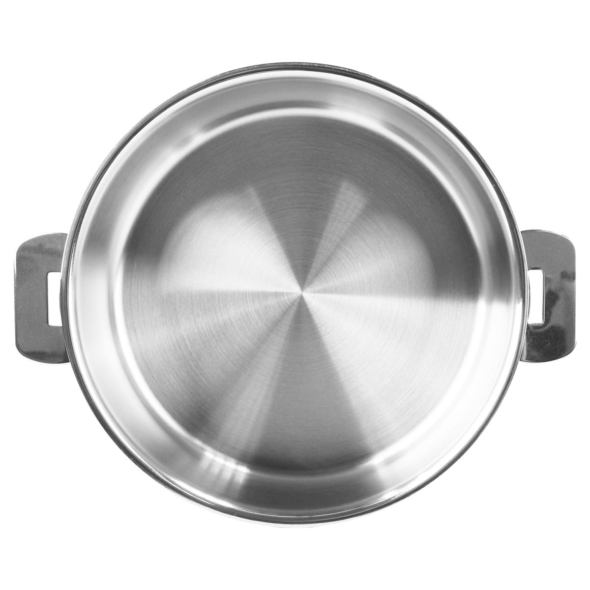 Amazon｜CRISTEL クリステル ステンレス 鍋 グラフィット浅鍋 26cm