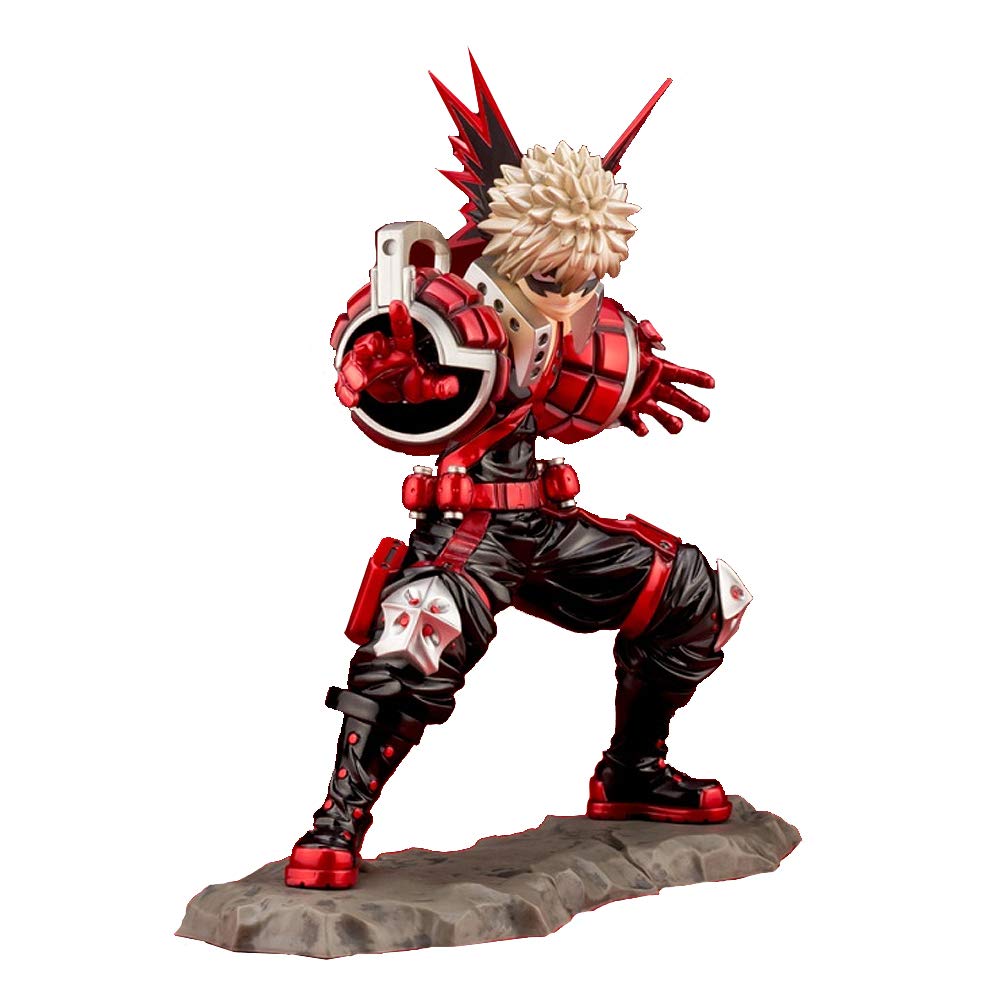 Amazon.co.jp: ARTFX J 僕のヒーローアカデミア 爆豪勝己 Limited