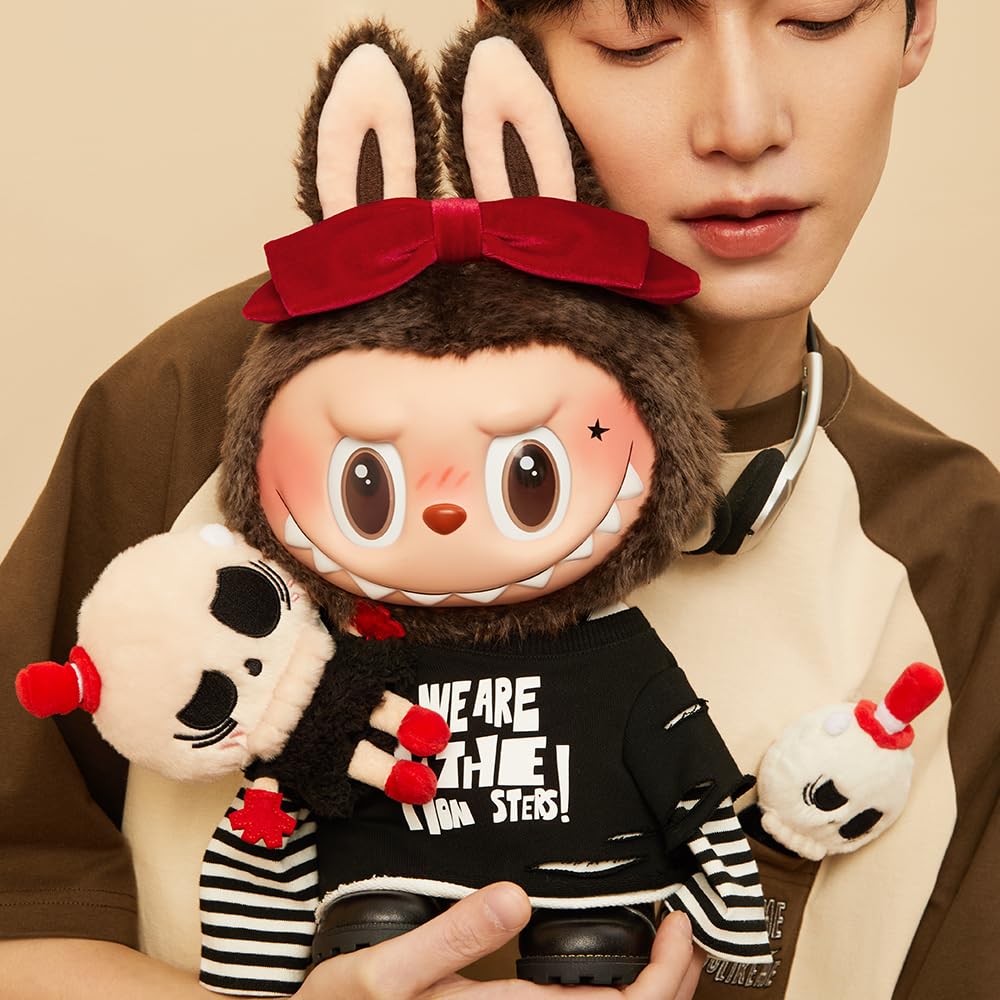 Amazon.co.jp: POPMART THE MONSTERS Catch Me If You Like Me