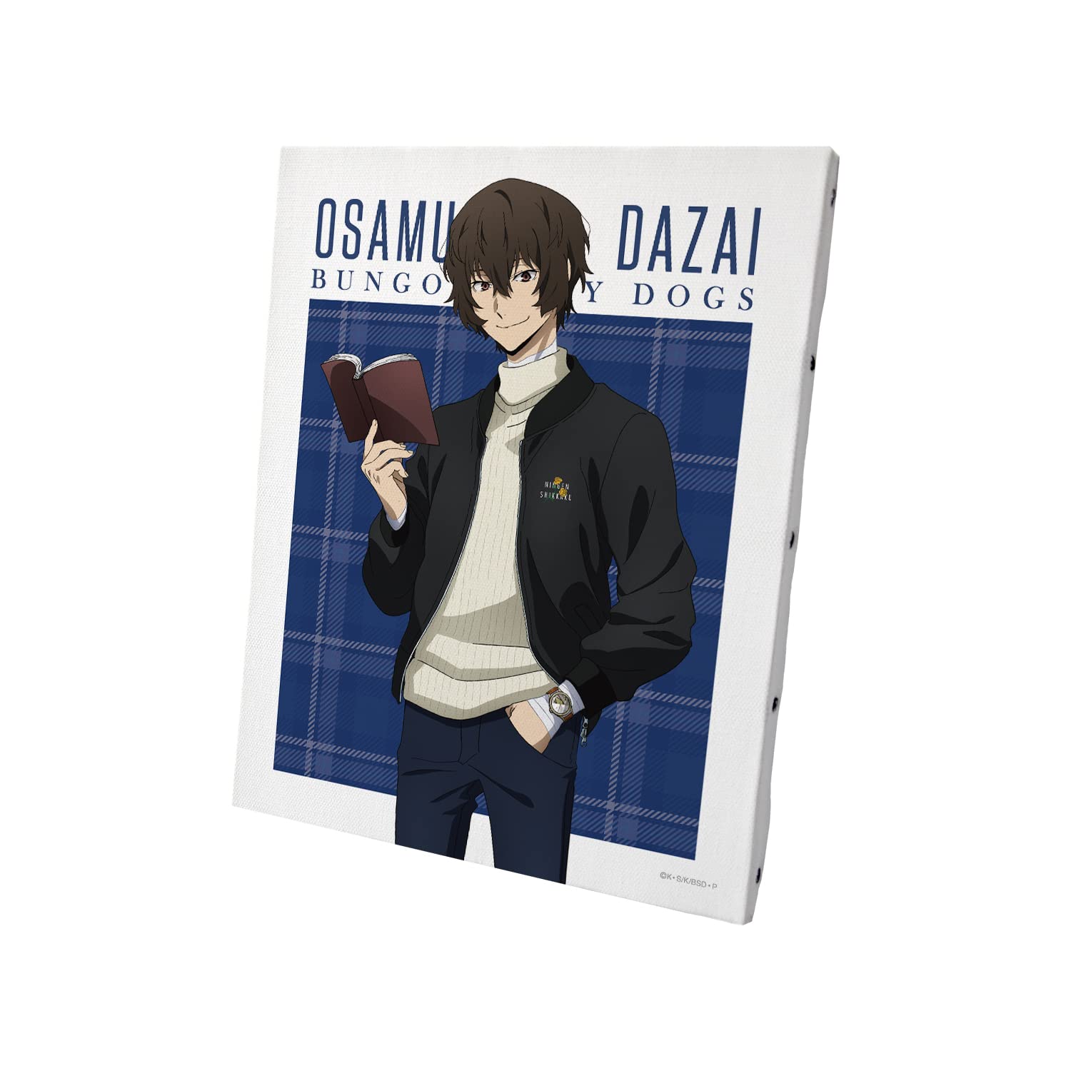 Amazon.co.jp: 文豪ストレイドッグス 描き下ろしイラスト 太宰治 冬の