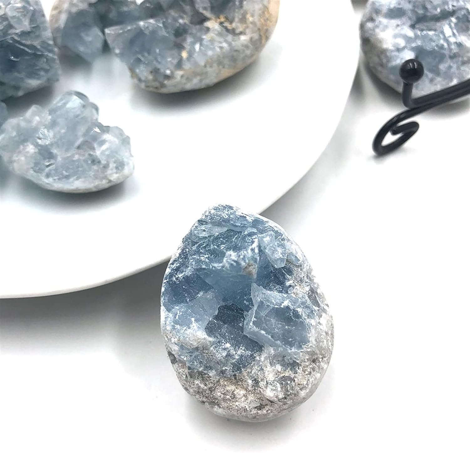 逸品！ヒマラヤ鉱山 マニハール産 水晶クラスター 高品質 湧水のような