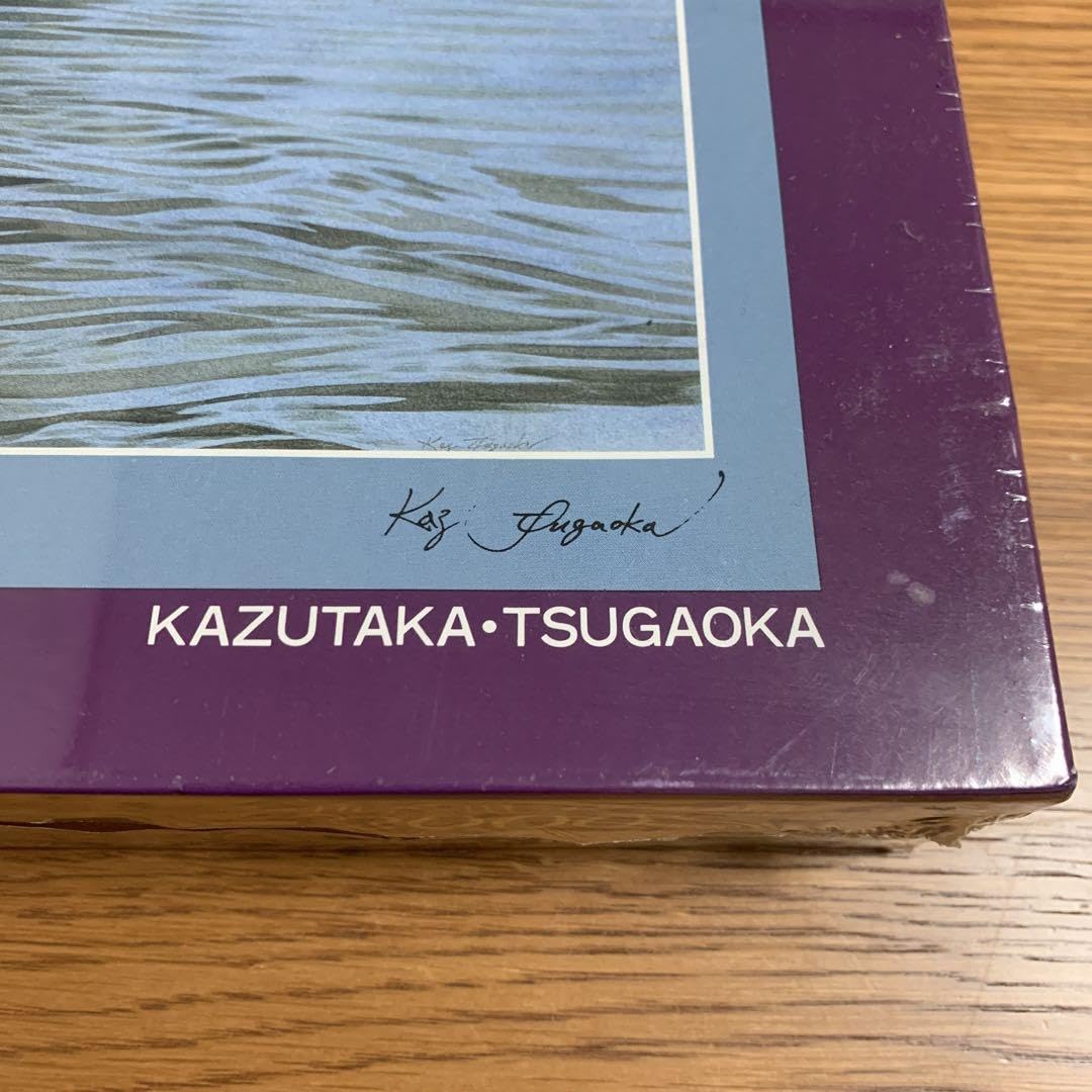 入手難□名作！ブラックバス ジグソーパズル 未開封 2000ピース 入手難