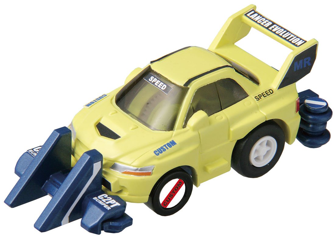 Amazon | チョロQ デッキシステム チョロQDS S-07 ランサー