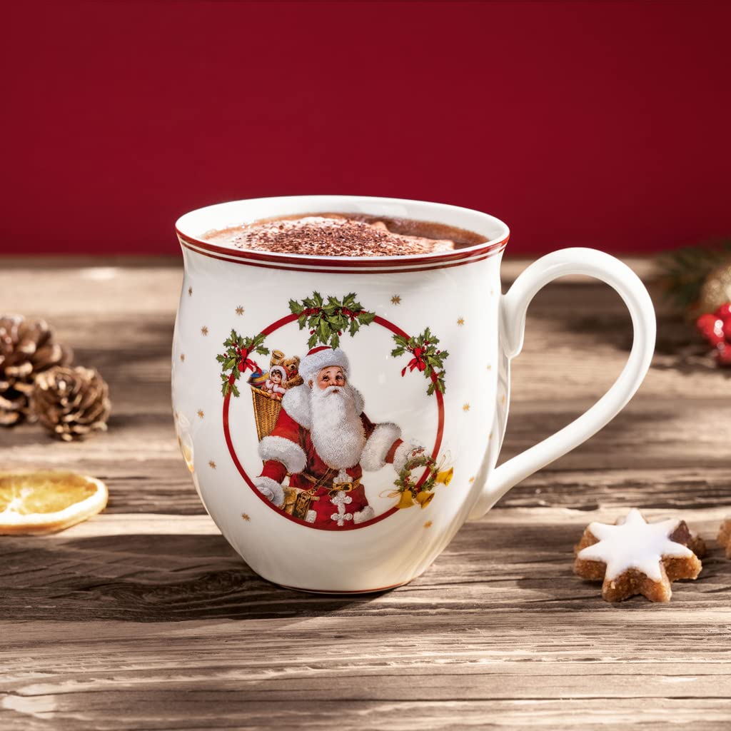 Amazon.com | Villeroy & Boch - Toy's Delight Mug with Handle