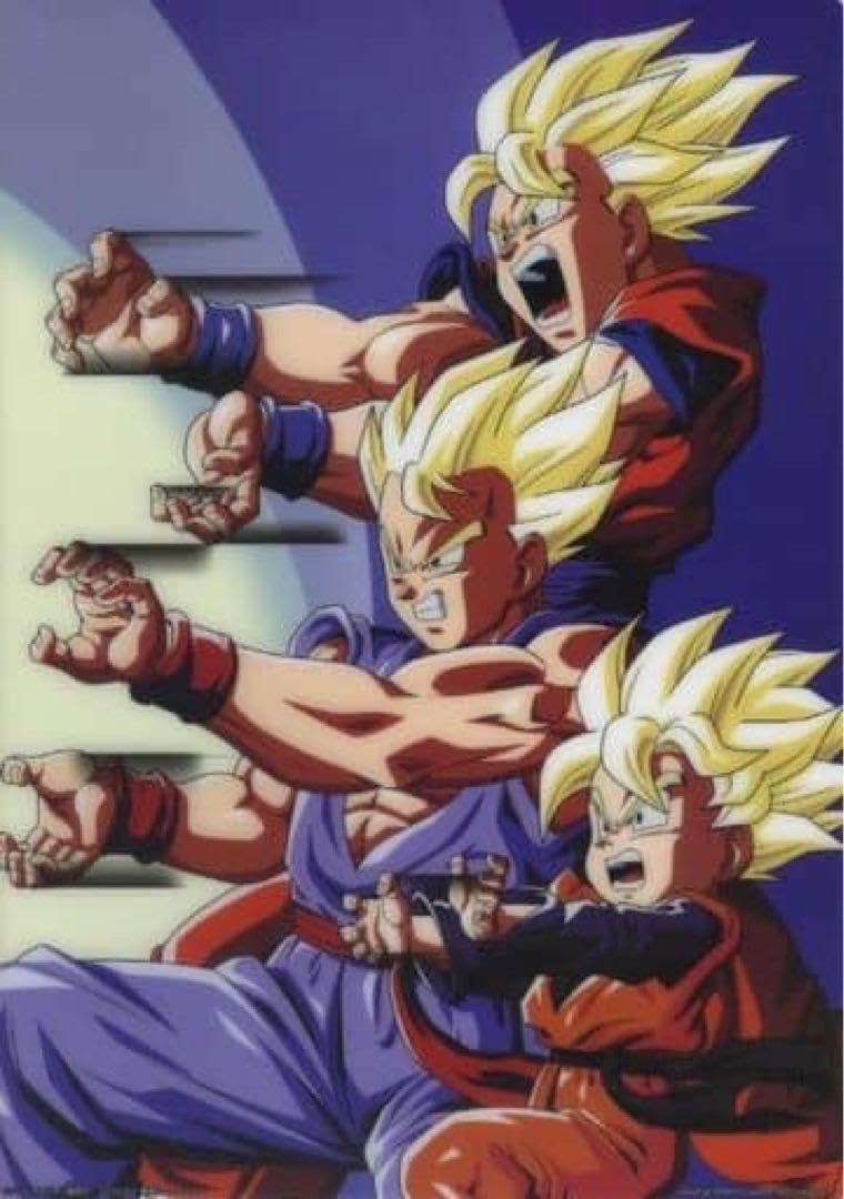 Amazon.co.jp: ドラゴンボ ールZ 親子三代かめはめ波 プラスチック製