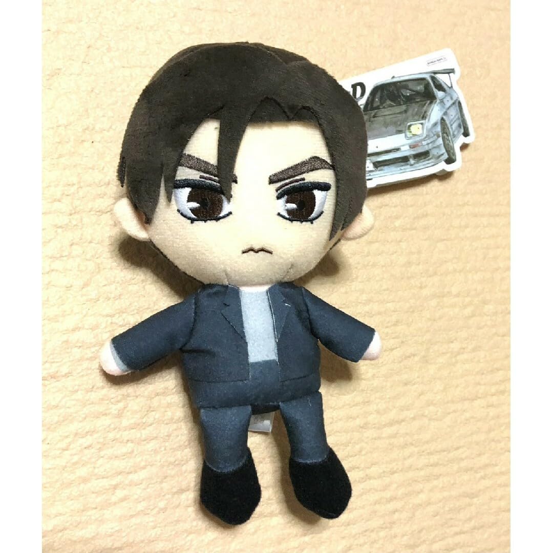 Amazon.co.jp: 頭文字D × アベイル コラボ 高橋涼介 ぬいぐるみ