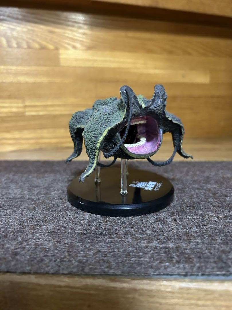 Amazon | 超造形魂 モンハン 第5弾 ヤマツカミフィギュア | フィギュア