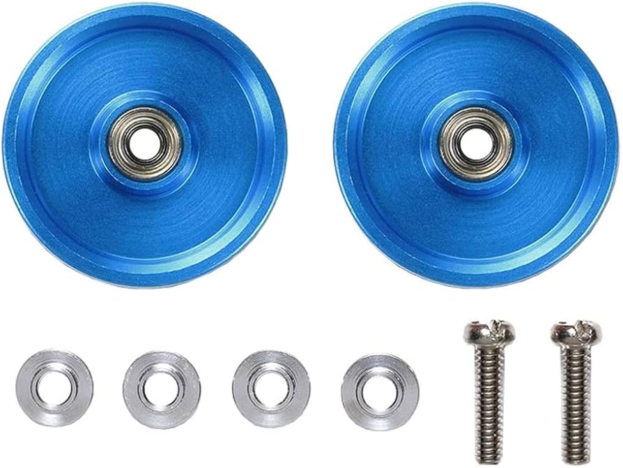 Amazon.co.jp: タミヤ ミニ四駆特別企画商品 HG 19mmオールアルミ