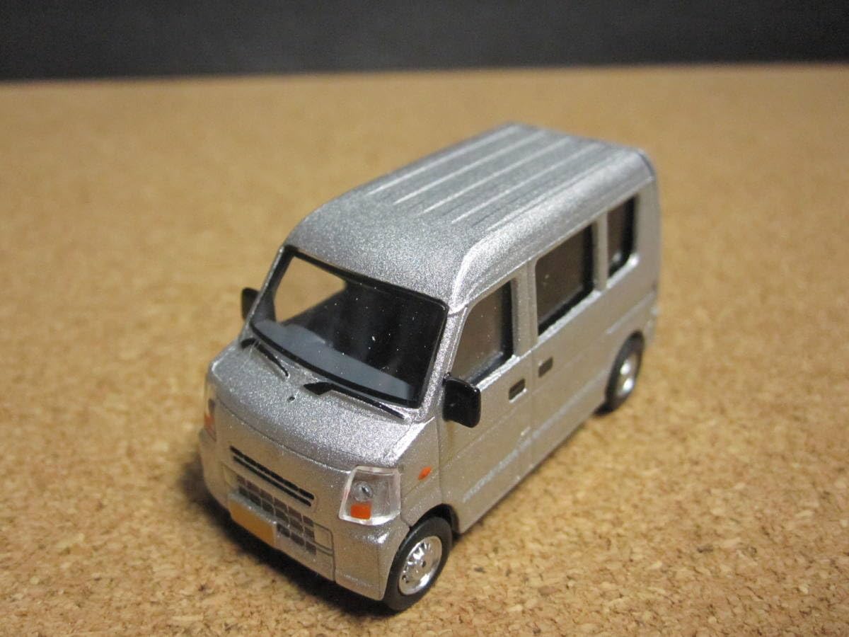 Amazon | ☆スズキ・エブリィ 5代目モデル：ダイキャストミニカー☆1