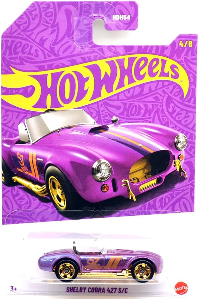 Amazon.co.jp: Hot Wheels 2025 PEARL & CHROME SERIES 