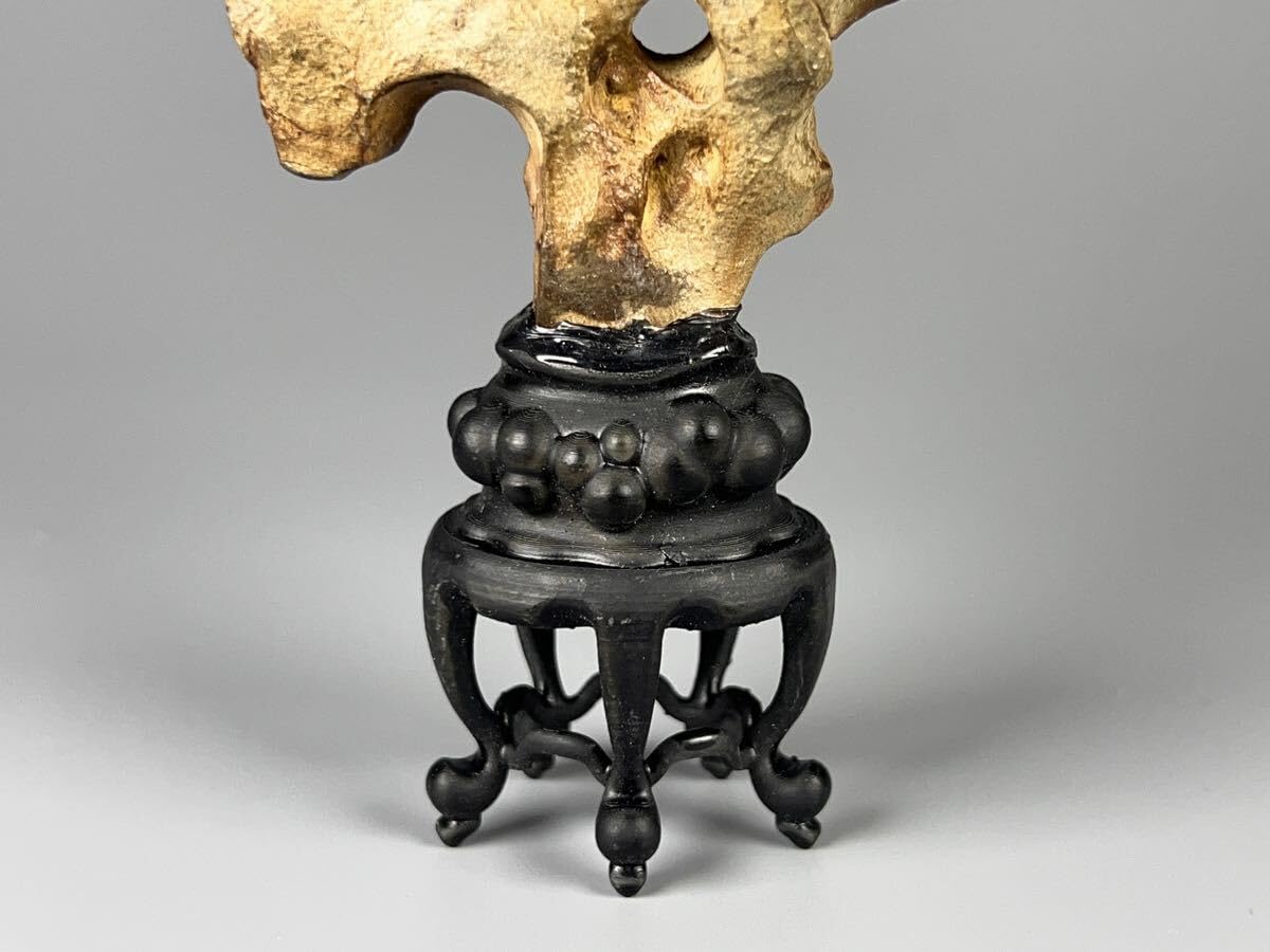 Amazon.co.jp: 「流玉」中国美術 太湖石 玲瓏石 天然石 奇石 水石 鑑賞