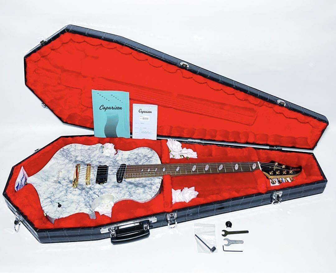 Amazon.co.jp: CAPARISON MARCURY Gackt シグネチャーモデル JXF4