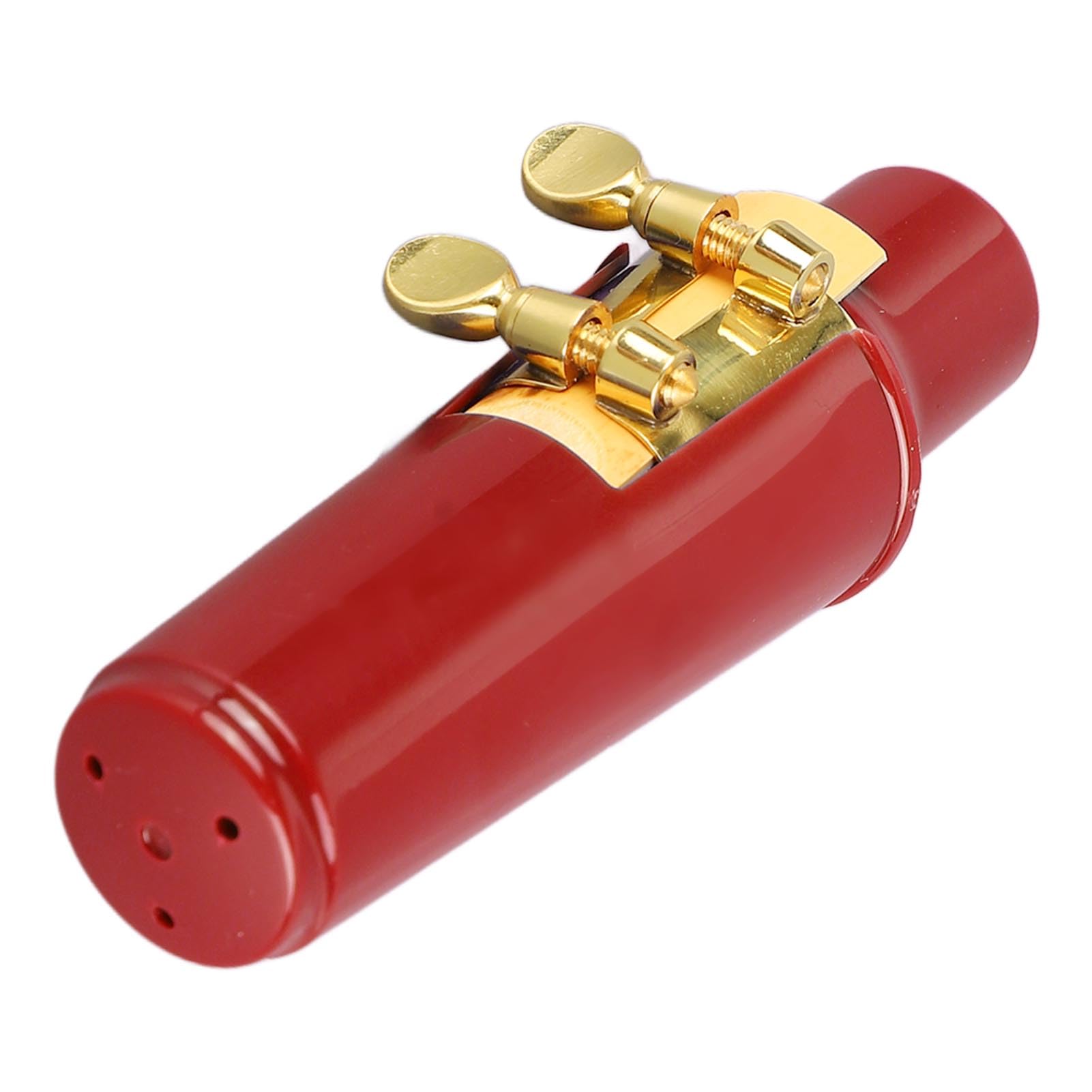 Amazon | アルトサックスマウスピースキット メタルリガチャー 2.5