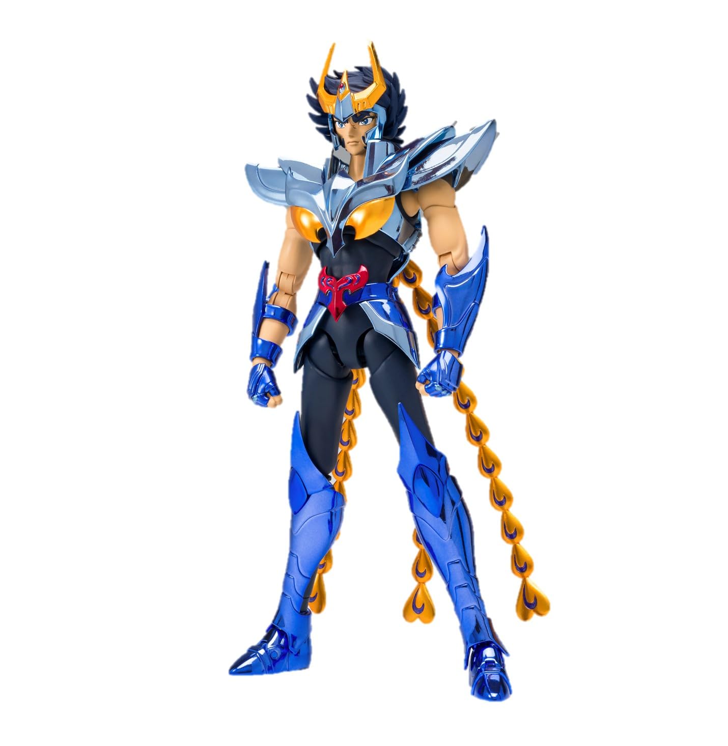 Amazon.co.jp: TAMASHII NATIONS 聖闘士聖衣神話EX 聖闘士星矢 冥王