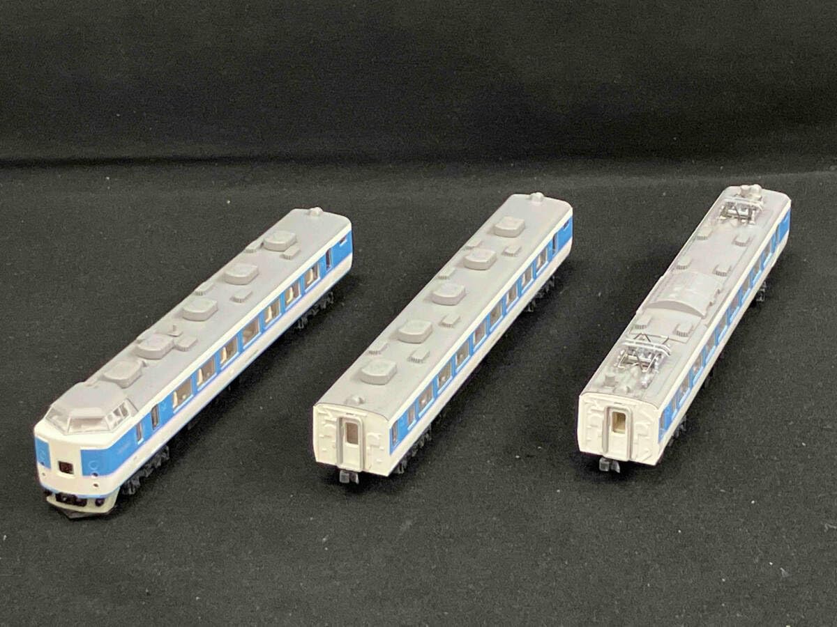 Amazon | Nゲージ KATO 10-323 183系 あずさ ニューカラー 7両基本