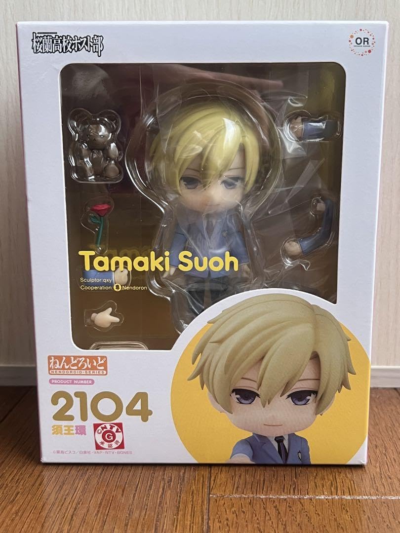 Amazon.co.jp: 桜蘭高校ホスト部 須王環 新 : ホビー