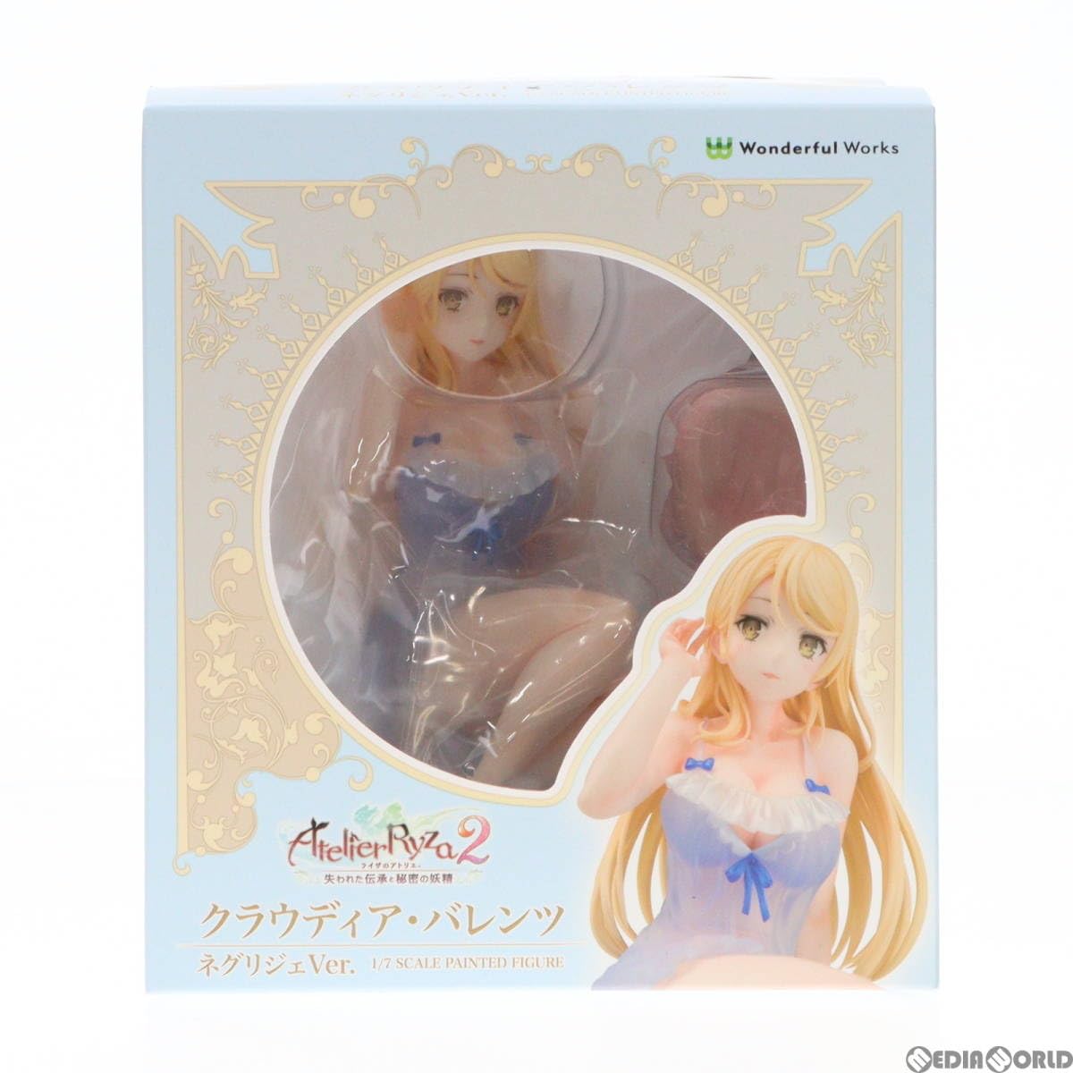 Amazon | [FIG]クラウディア・バレンツ ネグリジェVer. ライザの