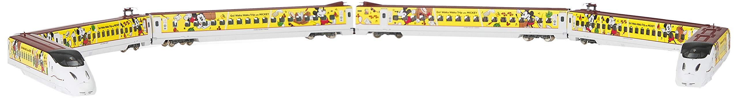 Amazon | TOMIX Nゲージ 限定品 九州新幹線800 1000系 (JR九州 Waku