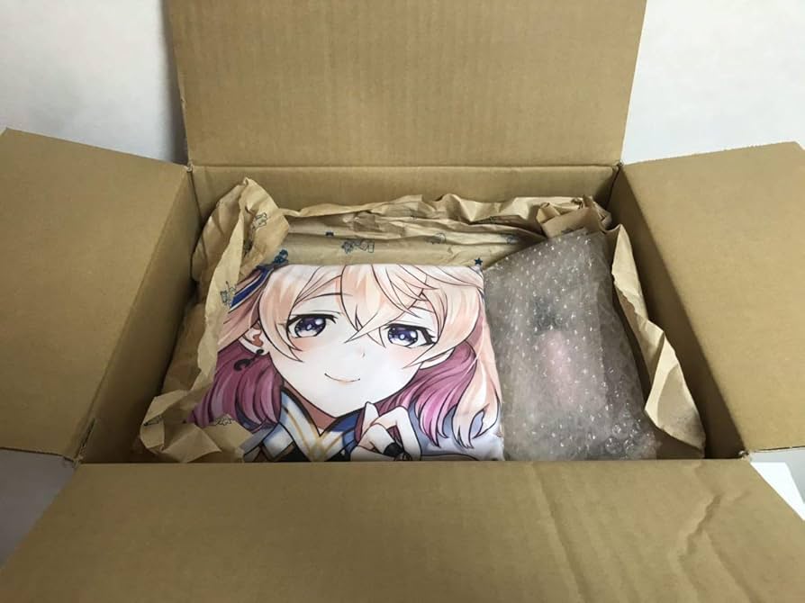 Amazon | 白猫プロジェクト プレミアム 抱き枕カバー エレノア