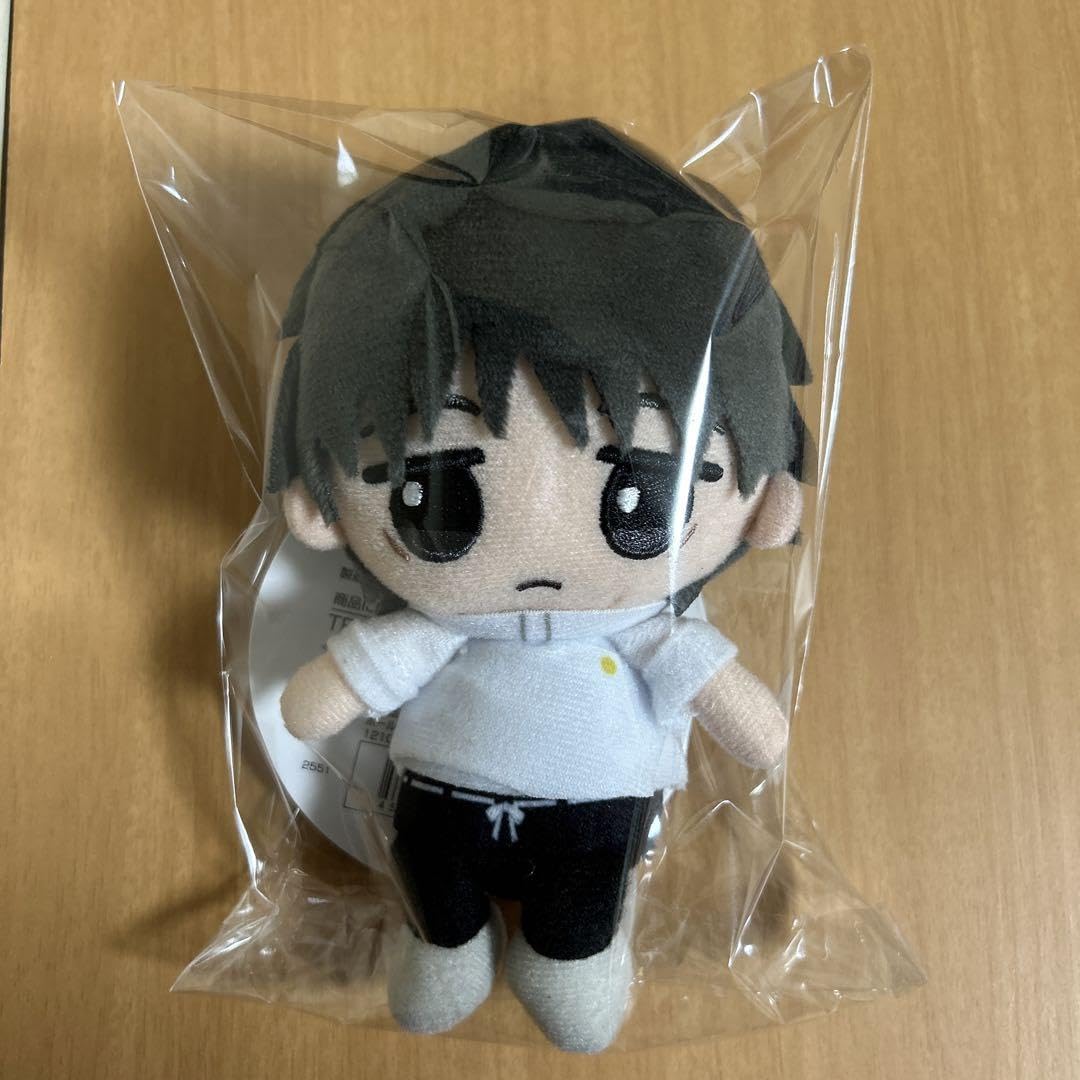 Amazon.co.jp: 呪術廻戦0 ぬいぐるみ マスコット 乙骨憂太 ボール