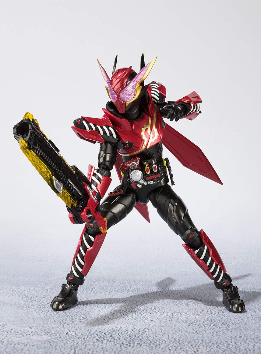 Amazon | S.H.Figuarts 仮面ライダービルド ラビットラビットフォーム