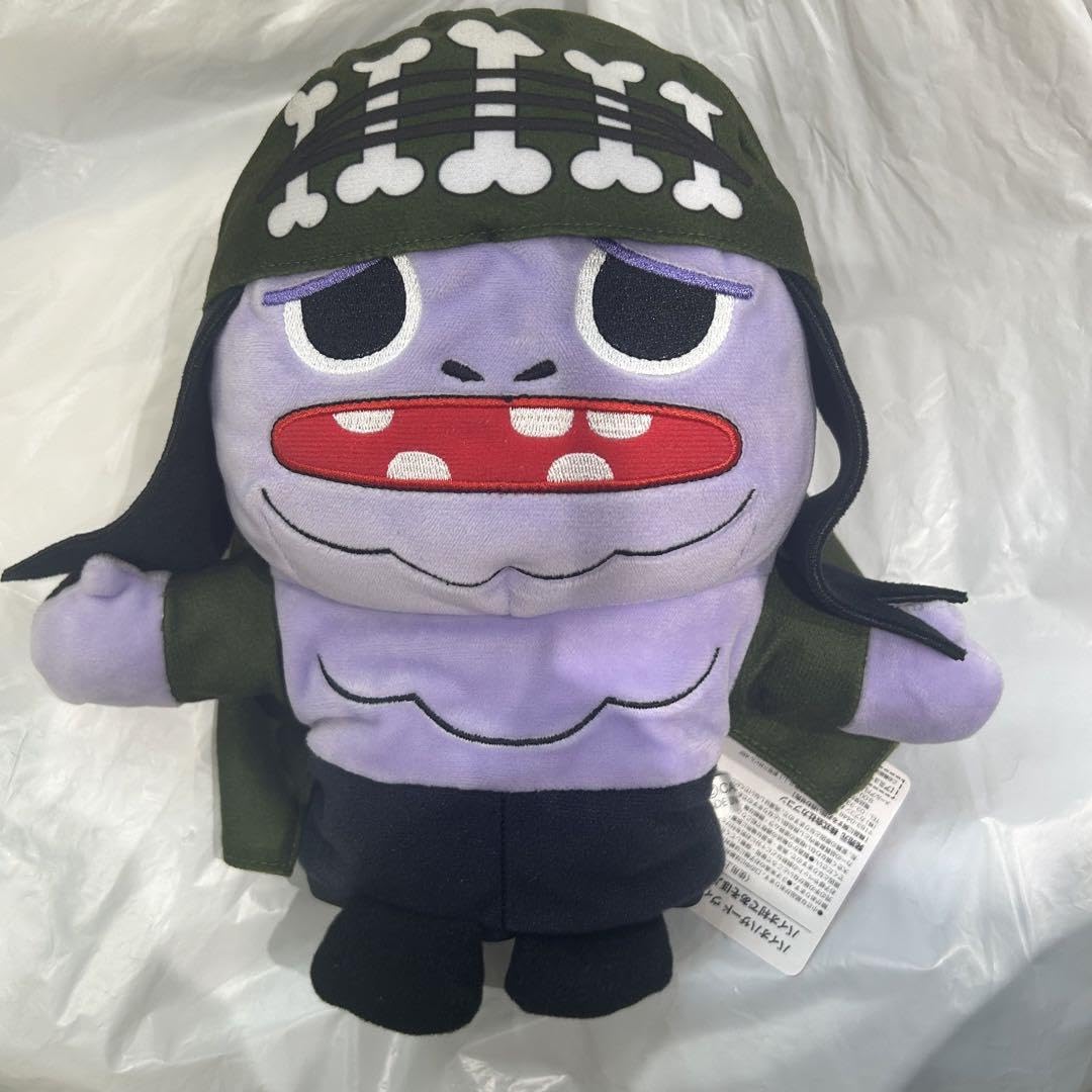 Amazon.co.jp: バイオハザードヴィレッジ バイオ村であそぼパペット