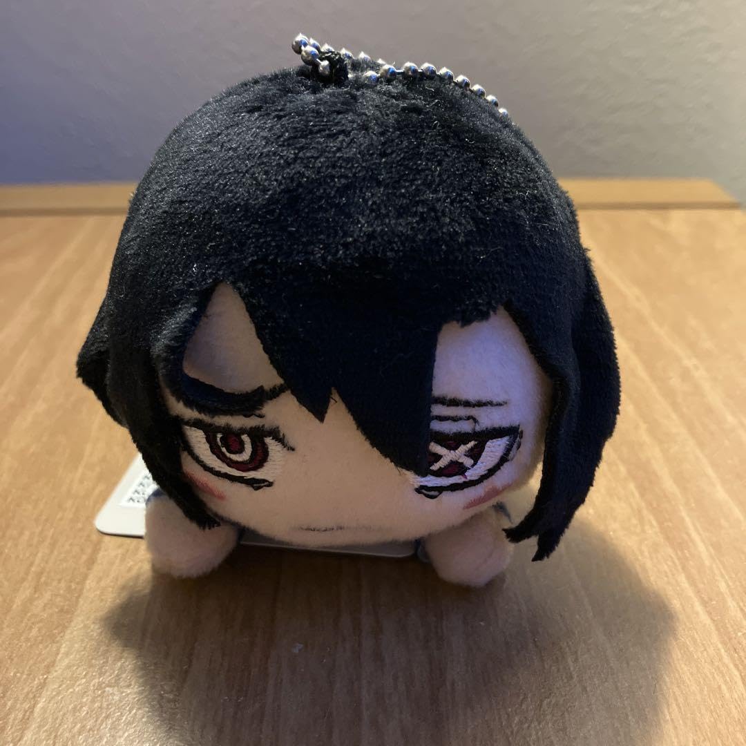 Amazon.co.jp: 炎炎ノ消防隊 新門紅丸 ぬいぐるみ : おもちゃ