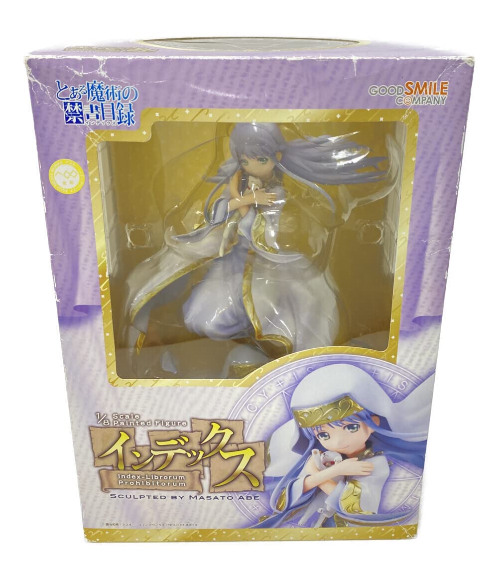 Amazon.co.jp: フィギュア とある魔術の禁書目録 インデックス 1/8