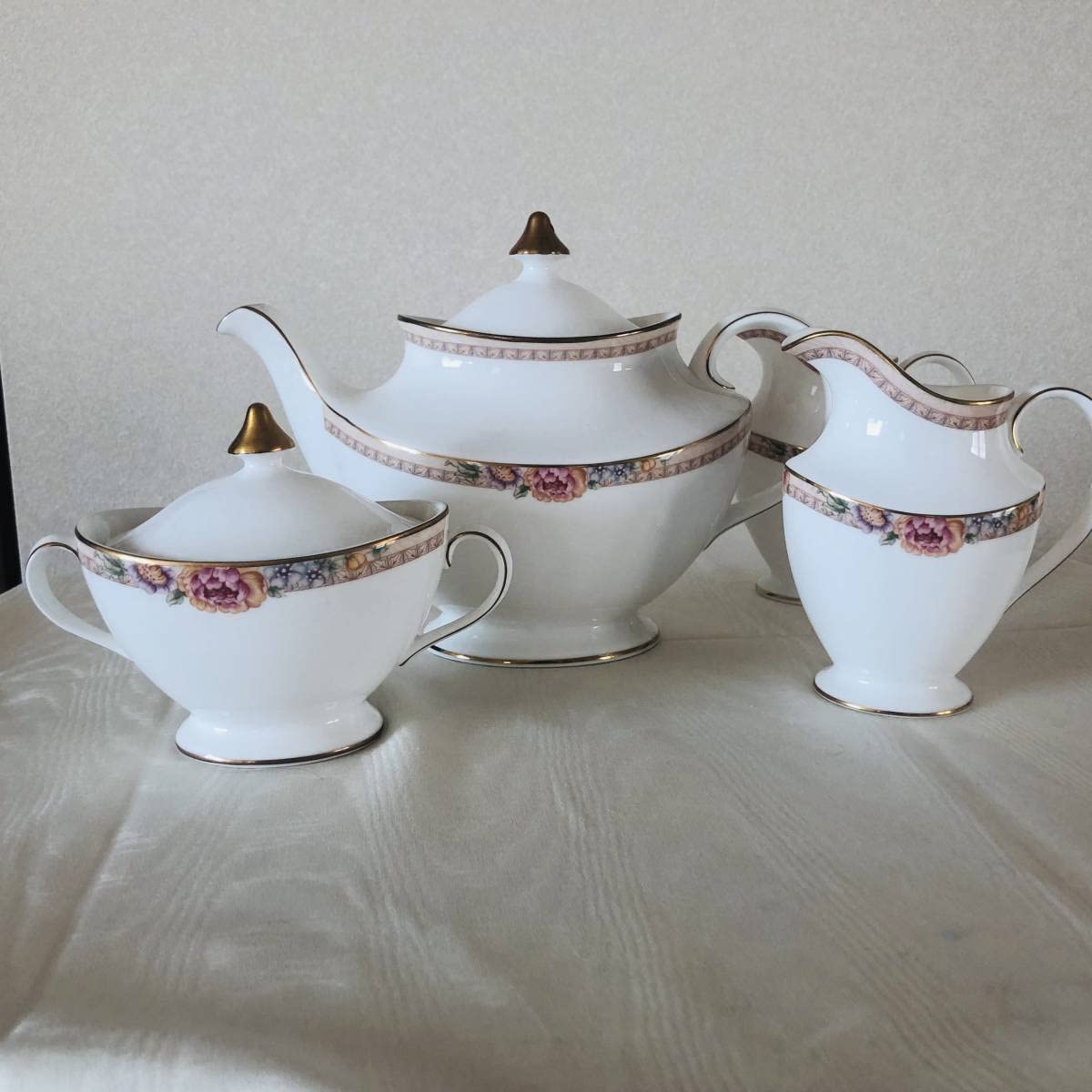 Amazon.co.jp: ロイヤルドルトン ダージリング フルセット（ティー