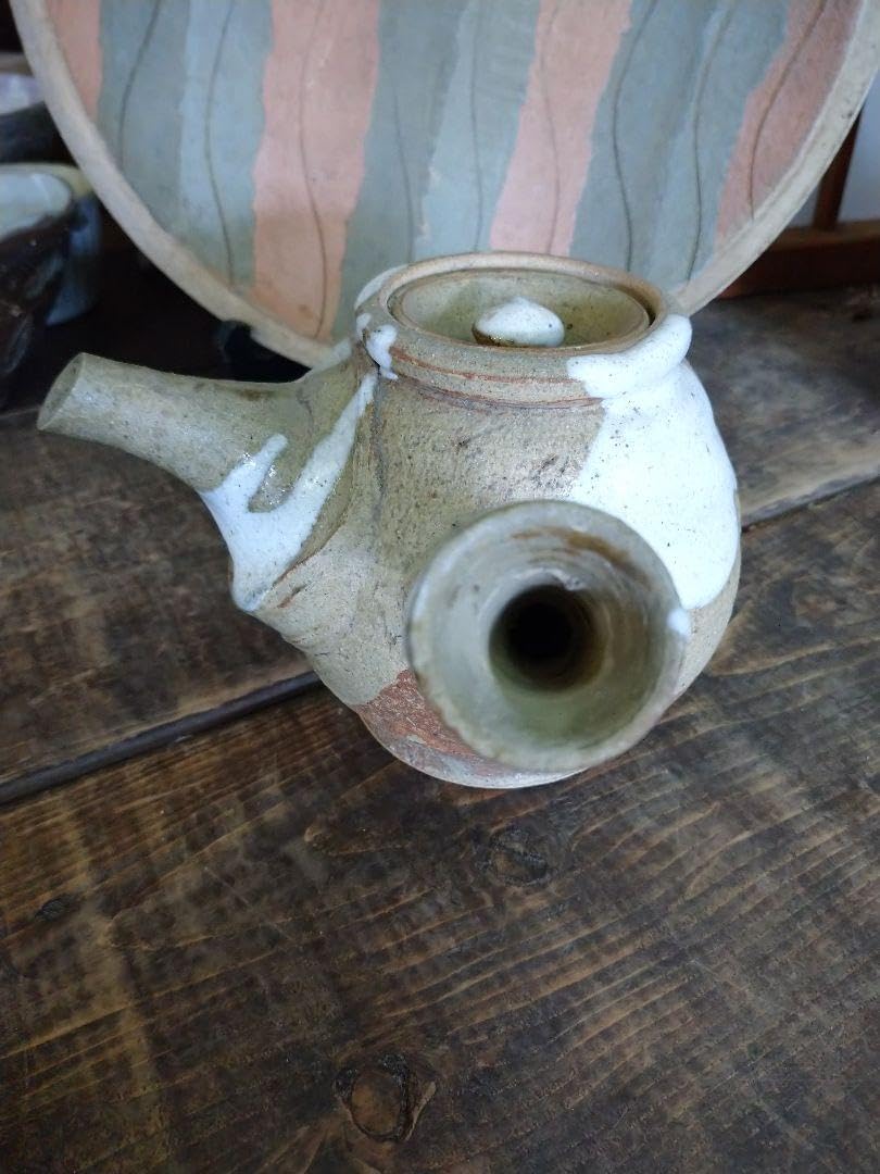 益子焼 花入れ 花瓶 成井恒男 【公式通販】