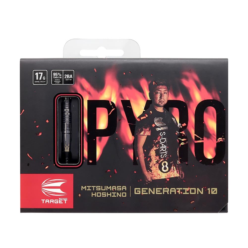 Amazon.co.jp: TARGET JAPAN Target Japan Pyro G10 Pyro Generation