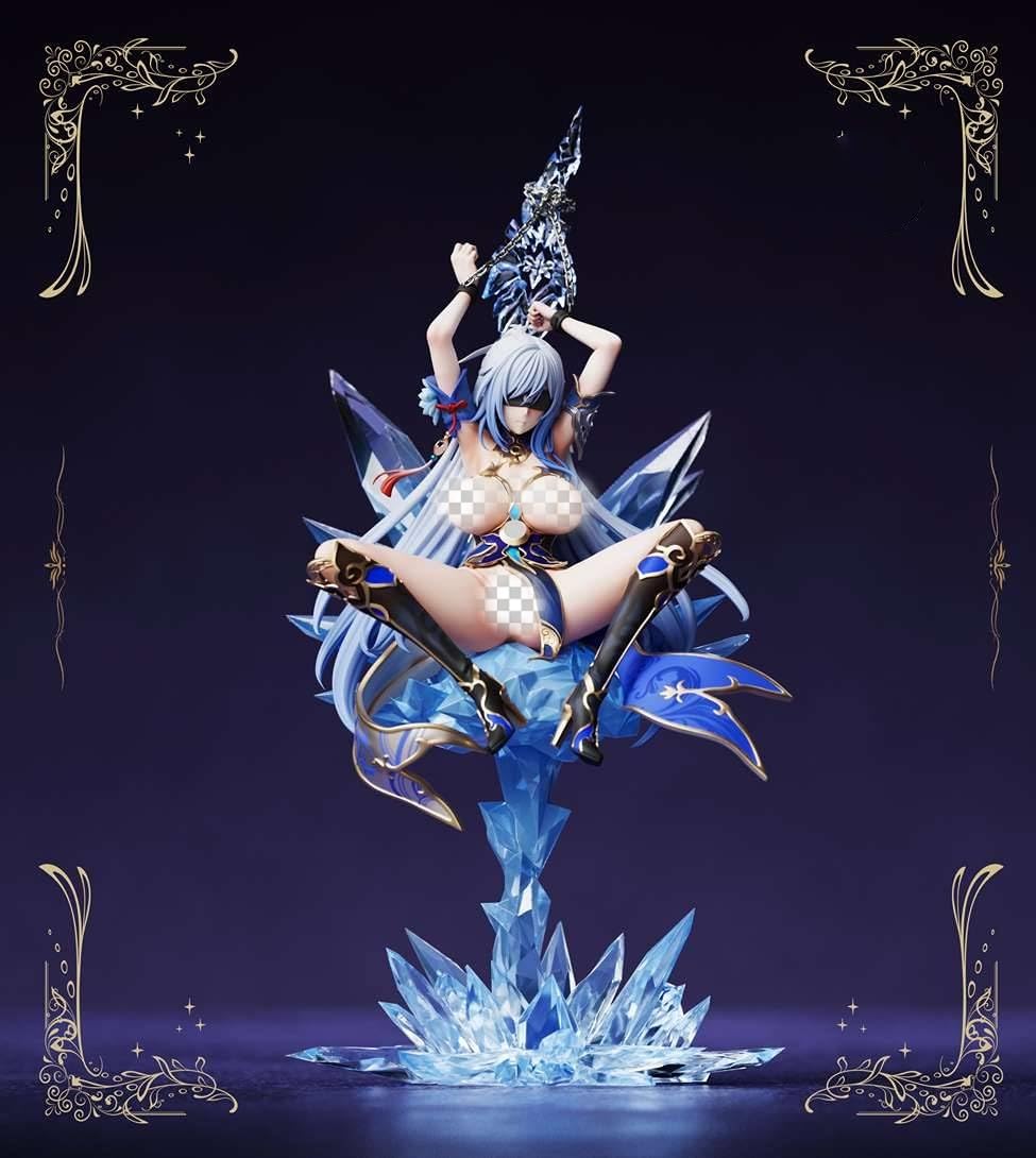 Amazon.co.jp: 崩壊スターレイル 鏡流 けいりゅう フィギュア 1/6