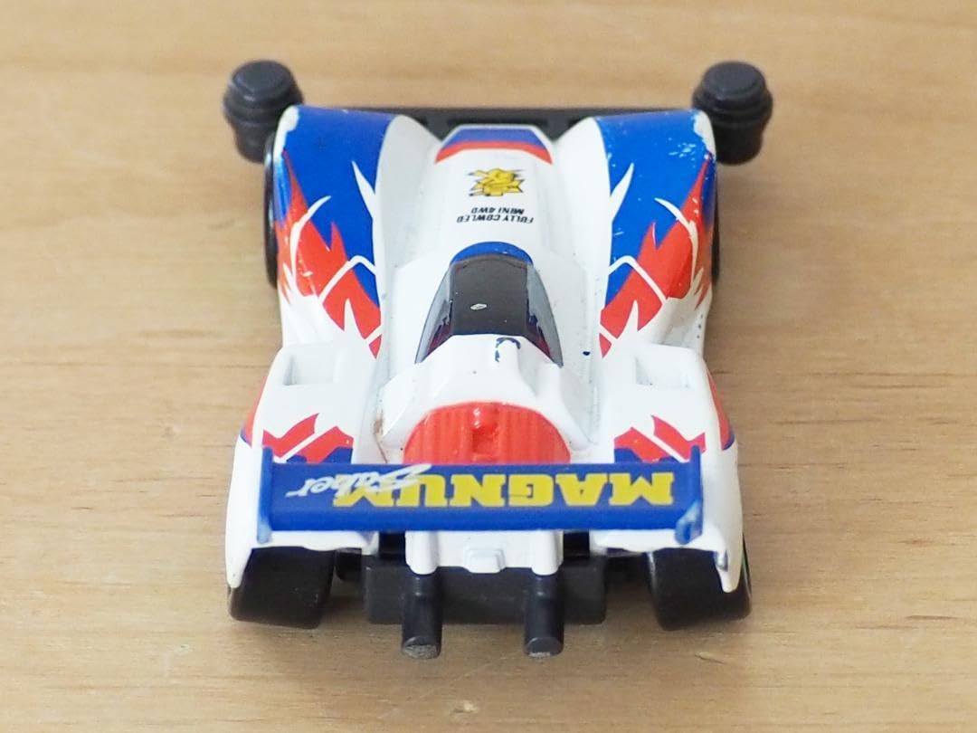 Amazon | セブンイレブン限定マグナムセイバー ミニ四駆コレクターズ