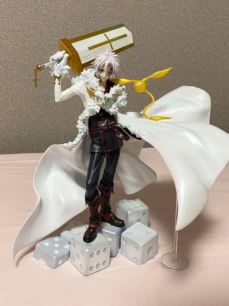 Amazon | DGray-man HALLOW アレン・ウォーカー 18完成フィギュア